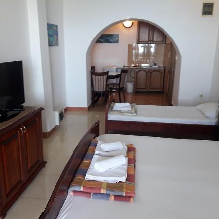 Vila Horizont Sveti Stefan Extérieur photo